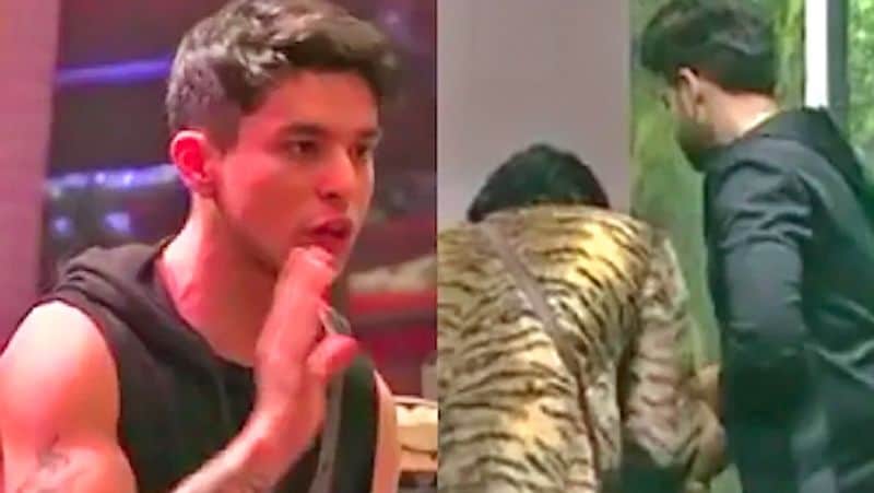 Bigg Boss 15, Pratik Sehajpal was caught breaking bathroom lock while Vidhi Pandya was inside having bath