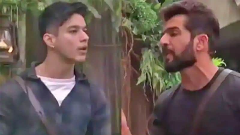 Bigg Boss 15, Pratik Sehajpal was caught breaking bathroom lock while Vidhi Pandya was inside having bath