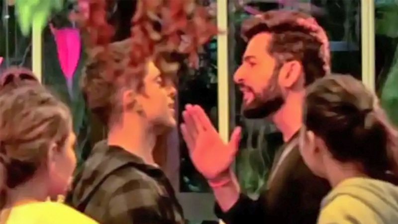 Bigg Boss 15, Pratik Sehajpal was caught breaking bathroom lock while Vidhi Pandya was inside having bath