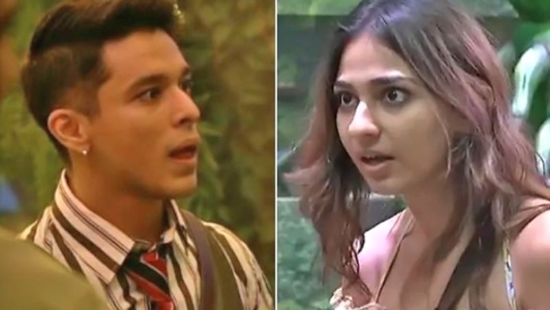 Bigg Boss 15, Pratik Sehajpal was caught breaking bathroom lock while Vidhi Pandya was inside having bath
