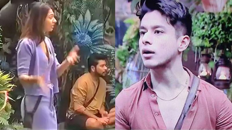 Bigg Boss 15, Pratik Sehajpal was caught breaking bathroom lock while Vidhi Pandya was inside having bath