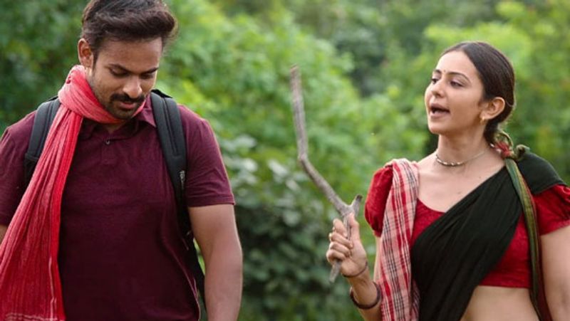 Vaisshnav Tej Kondapolam Telugu Movie Review