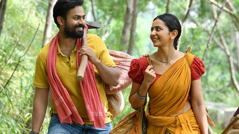 Vaisshnav Tej Kondapolam Telugu Movie Review