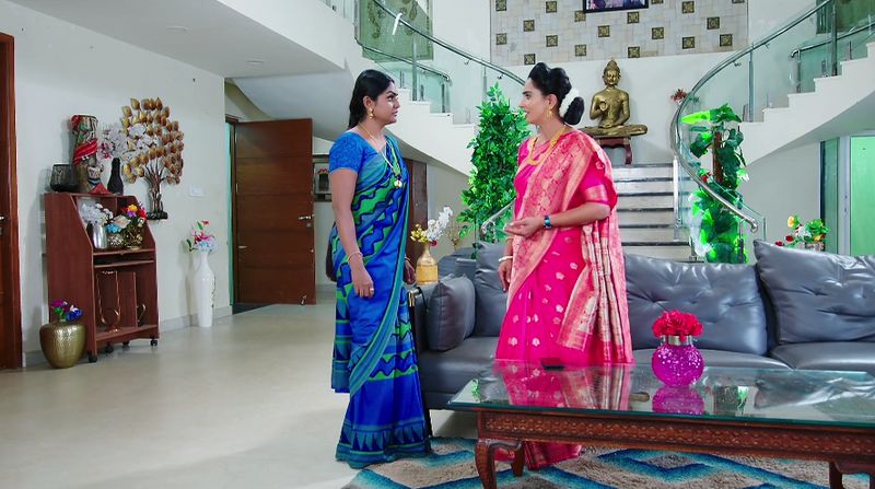 vantalakka met with an accident and serial takes you turn in todays karthika deepam serial episode