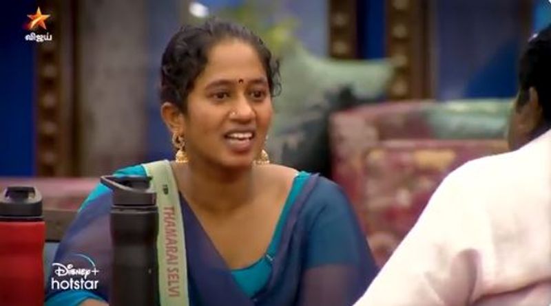 trans model namitha marimuthu who suddenly left the biggboss house