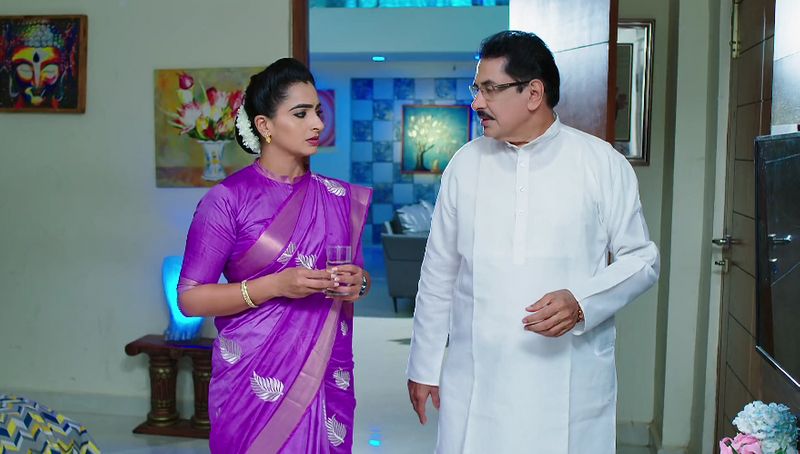 vantalakka met with an accident and serial takes you turn in todays karthika deepam serial episode