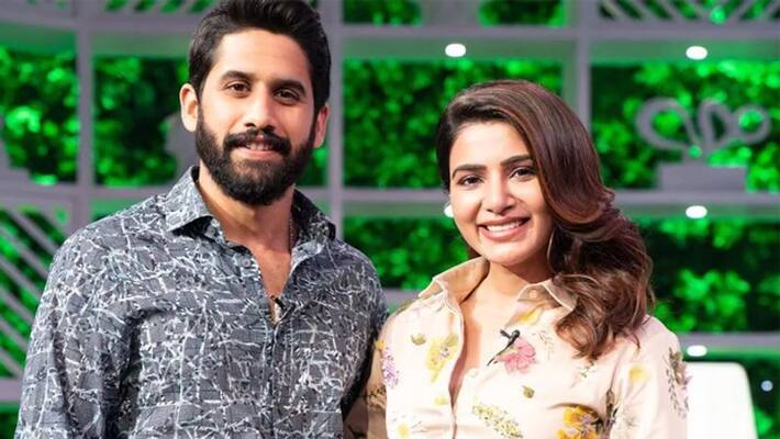 Samantha Ruth Prabhu talk openly about her divorce with Nagarjuna son Naga Chaitanya Samantha Ruth Prabhu talk openly about her divorce with Nagarjuna son Naga Chaitanya