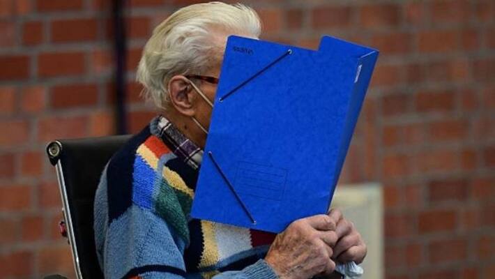 former concentration camp guard 100 year old has gone on trial former concentration camp guard 100 year old has gone on trial