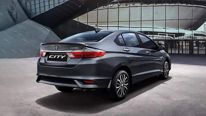 The new updated Honda City car is ready to be released in the market on March 2 MKA