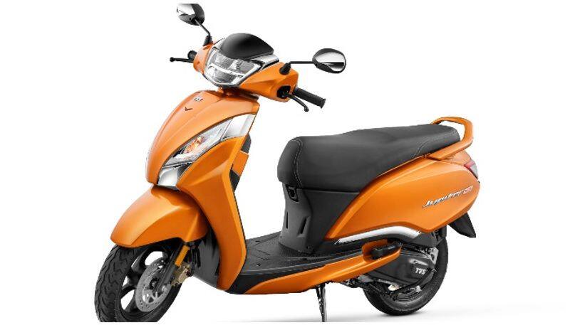 List of top scooters launched in India in 2021