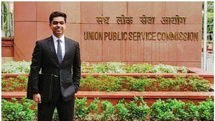 satyam gandhi cleared upsc examination with 10 rank satyam gandhi cleared upsc examination with 10 rank
