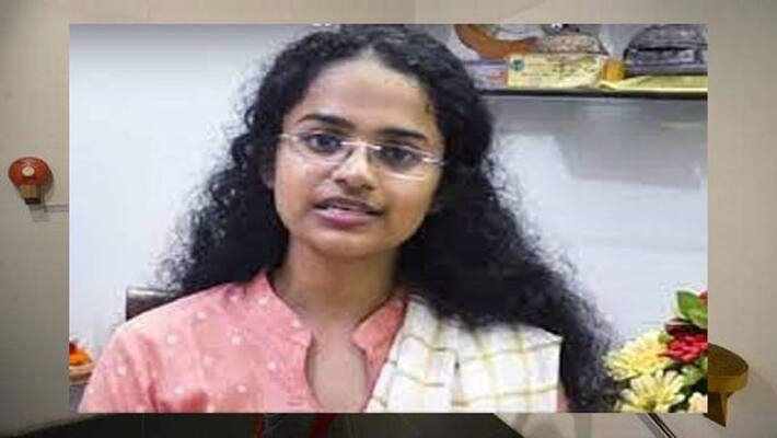UPSC All India second ranker Jagruthi Special Interview UPSC All India second ranker Jagruthi Special Interview