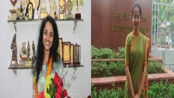 UPSC Top ranker Jagruthi About her Preparation UPSC Top ranker Jagruthi About her Preparation