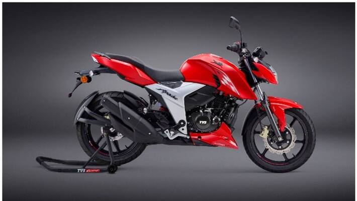 TVS Apache RTR 160 4V Special Edition TVS Apache RTR 160 4V Special Edition