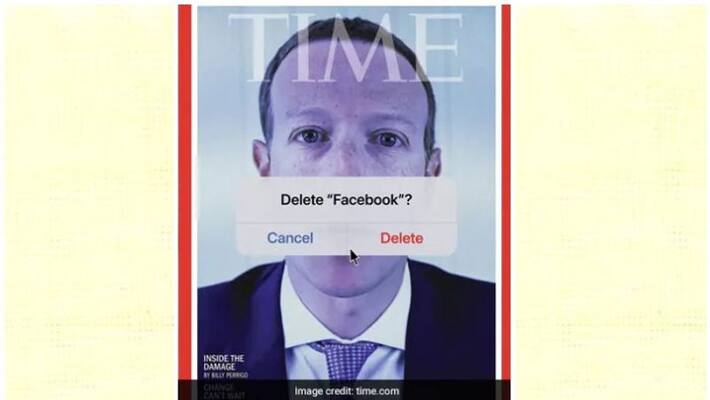 TIME Cover Feature Zuckerberg Amid Profits Over Safety Charge TIME Cover Feature Zuckerberg Amid Profits Over Safety Charge