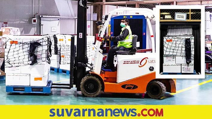 BLR Airport handled 31 percent of India s perishable air cargo in FY21 Report mah BLR Airport handled 31 percent of India s perishable air cargo in FY21 Report mah