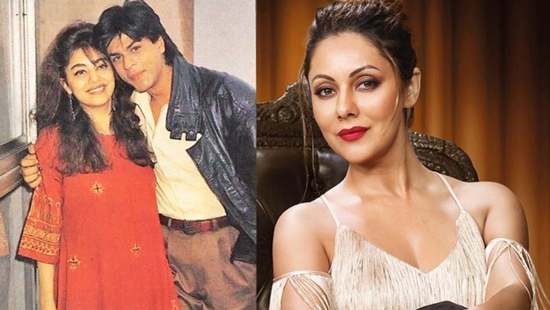 Did you know Shah Rukh Khan was kept at gunpoint by Gauri's brother; read deets RCB