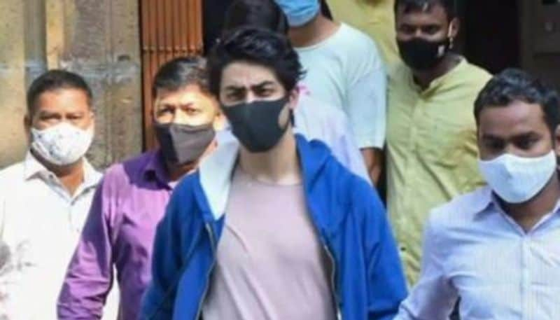 court denied aryan khan bail plea - all are jailed