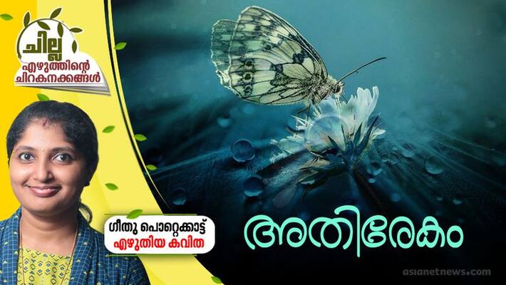 chilla malayalam poem by Geethu pottekkatt chilla malayalam poem by Geethu pottekkatt