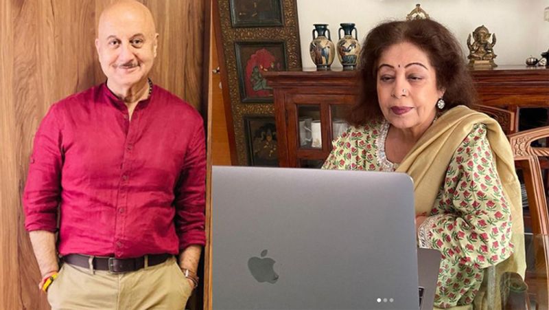 Kirron Kher returns as judge on tv show Indias got talent after cancer diagnosis