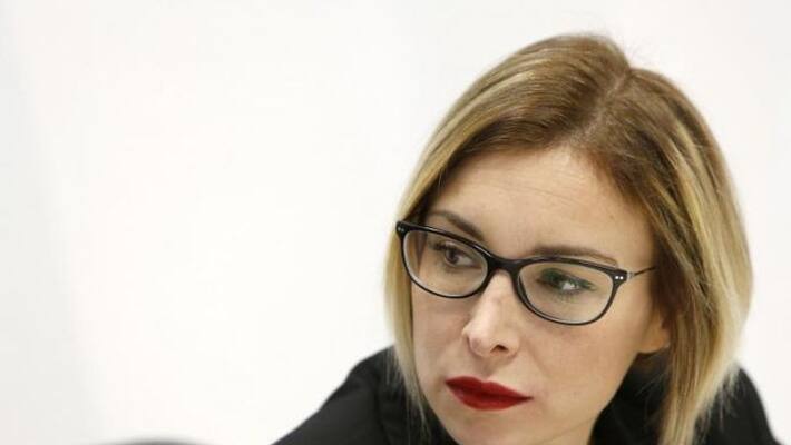 Mussolinis granddaughter tops polls in Rome council vote Mussolinis granddaughter tops polls in Rome council vote