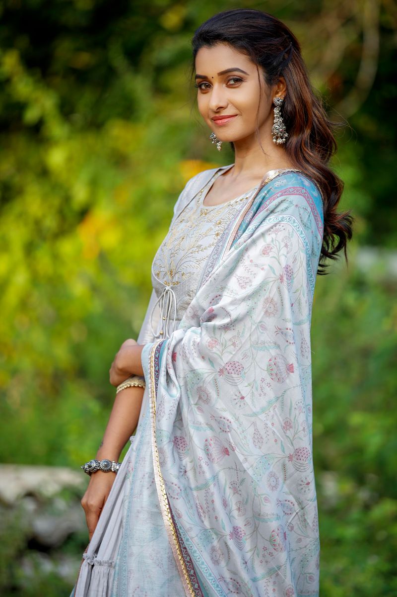 Cuteness Over Loaded Actress priya bhavani shankar latest stunning clicks