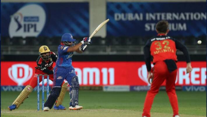IPL 2021 RCB vs DC Shikhar Dhawan and Prithvi Shaw gave good start to Delhi Capitals IPL 2021 RCB vs DC Shikhar Dhawan and Prithvi Shaw gave good start to Delhi Capitals