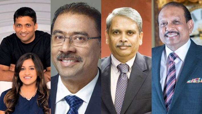 Kerala top Rich personals Muthoot Family tops index Kerala top Rich personals Muthoot Family tops index