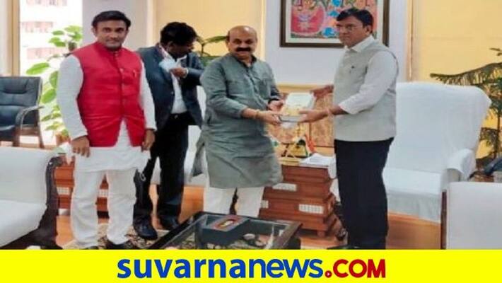 Minister Sudhakar Requites for grants to upgrade Karnataka primary health centers rbj Minister Sudhakar Requites for grants to upgrade Karnataka primary health centers rbj