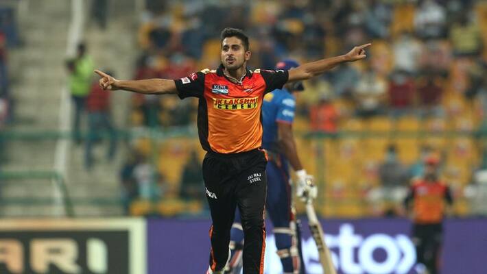 T20 World Cup: Jammu and Kashmir pacer Umran Malik selected as Team India's net bowler T20 World Cup: Jammu and Kashmir pacer Umran Malik selected as Team India's net bowler