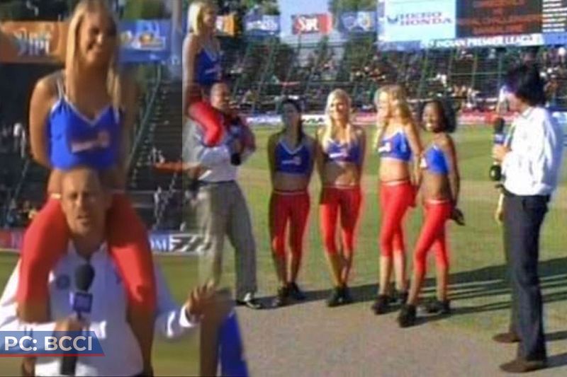 IPL 2021 - Is Danny Morrison the badest boy of IPL, here is his 10 controversy ALB