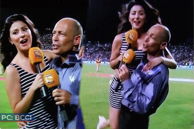 IPL 2021 - Is Danny Morrison the badest boy of IPL, here is his 10 controversy ALB