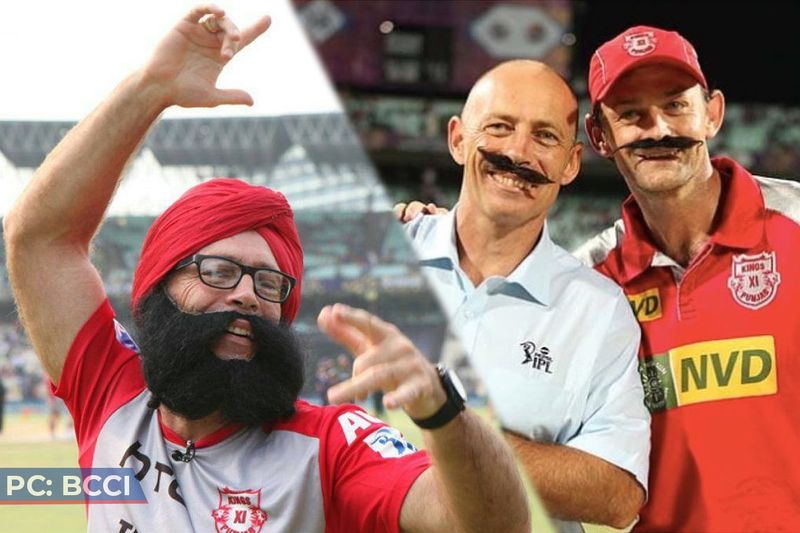 IPL 2021 - Is Danny Morrison the badest boy of IPL, here is his 10 controversy ALB