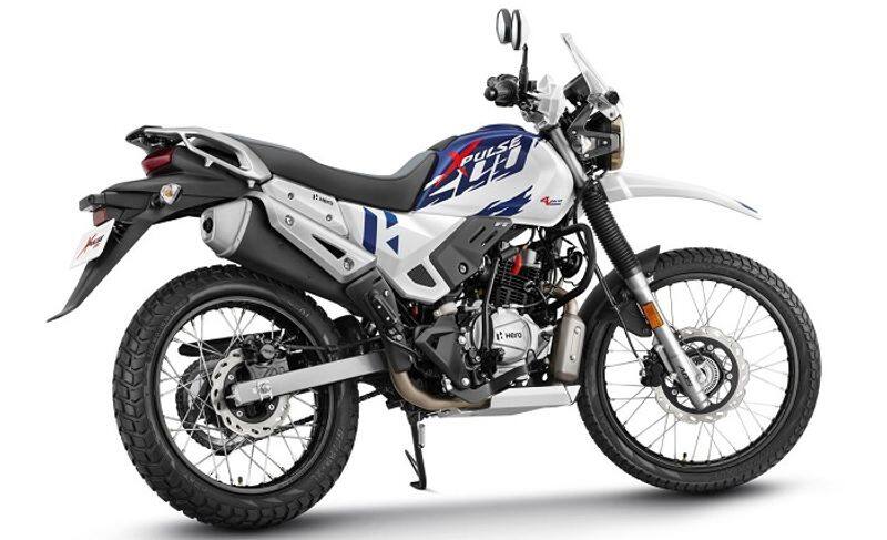 Bookings open for second lot of Hero XPulse 200 4V