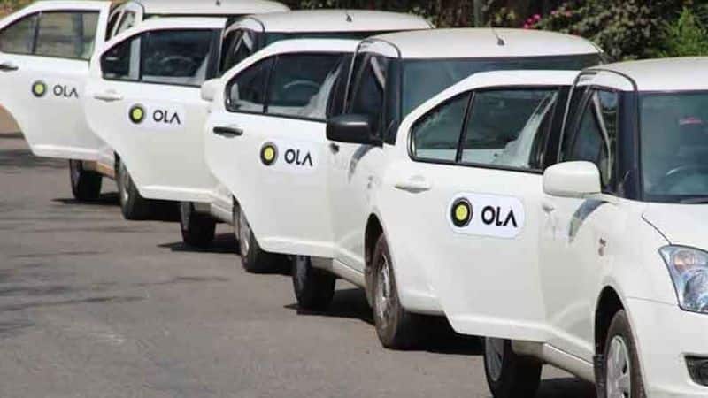 Ola shuts down used car business Ola Cars and  Ola Dash