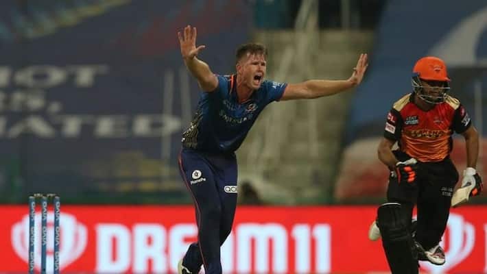 IPL 2021, SRH vs MI: Here's how social media reacted as Hyderabad denies Mumbai playoffs berth-ayh IPL 2021, SRH vs MI: Here's how social media reacted as Hyderabad denies Mumbai playoffs berth-ayh