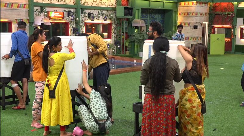 Bigg boss 5 telugu October 8 episode super highlights