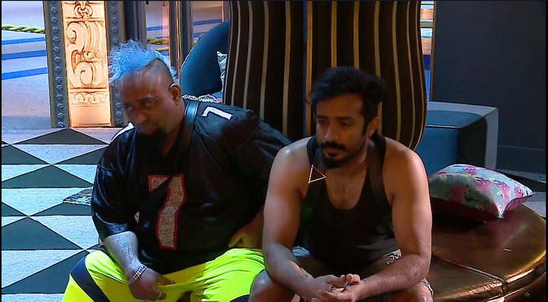Bigg boss 5 telugu October 8 episode super highlights