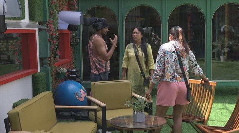 Bigg boss 5 telugu October 8 episode super highlights