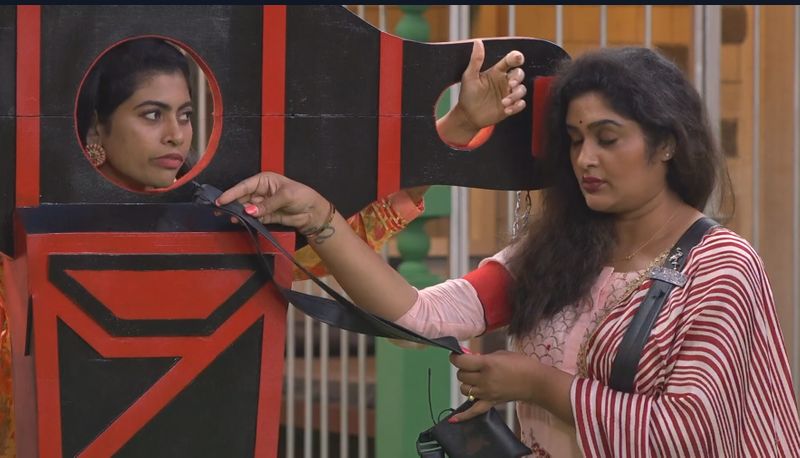 Bigg boss 5 telugu October 8 episode super highlights
