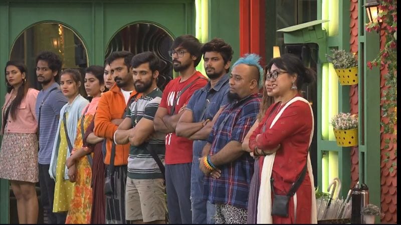 Bigg boss 5 telugu October 8 episode super highlights