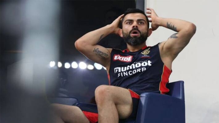 IPL 2021 Vaughan suggests next RCB captain IPL 2021 Vaughan suggests next RCB captain