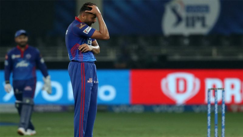 IPL 2021: Young Bowler Avesh Khan getting trolls after spell against Chennai Super Kings