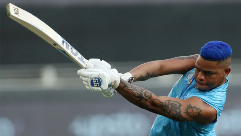 IPL 2021, RCB vs DC: photos during the 56th match of league, see Virat Kohli's reaction