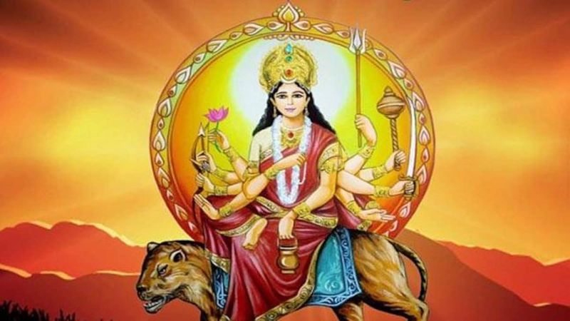 Navratri 2021 Significance of Goddess chandraghanta and the third avatar of Navratri Durga devi