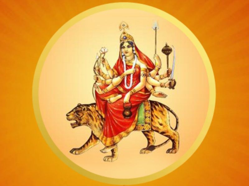 Navratri 2021 Significance of Goddess chandraghanta and the third avatar of Navratri Durga devi