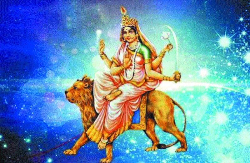 Navratri 2021 Significance of Goddess chandraghanta and the third avatar of Navratri Durga devi
