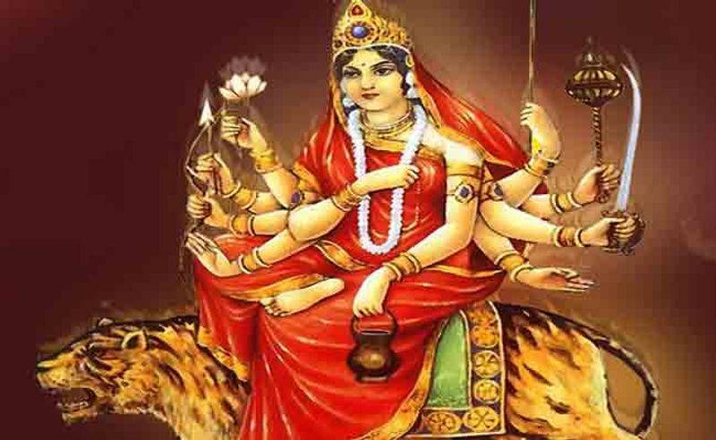 Navratri 2021 Significance of Goddess chandraghanta and the third avatar of Navratri Durga devi