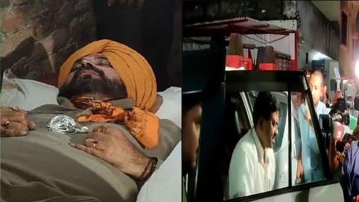 Uttar pradesh, lakhimpur kheri violence minister's son ashish did not come to the notice of the police called again today Uttar pradesh, lakhimpur kheri violence minister's son ashish did not come to the notice of the police called again today