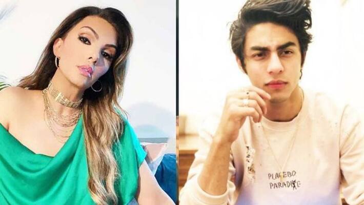 actress Somy Ali defends Aryan Khan actress Somy Ali defends Aryan Khan
